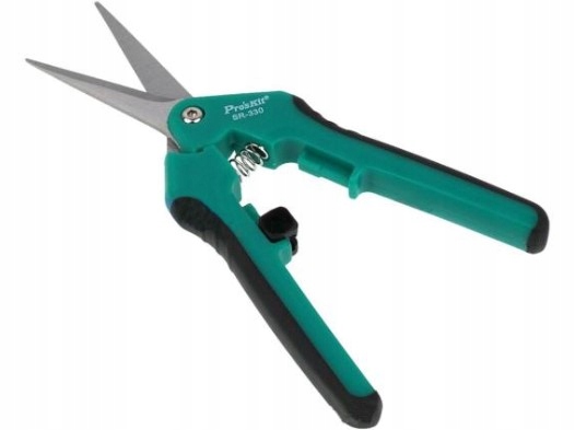 Profesjonalne nożyce uniwersalne 165mm SR-330 Proskit Marka Pro'sKit