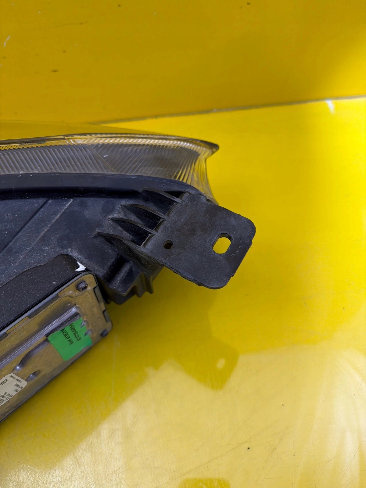 light left front Ford Focus MK4 18- Full Led JX7B-13E015-CE