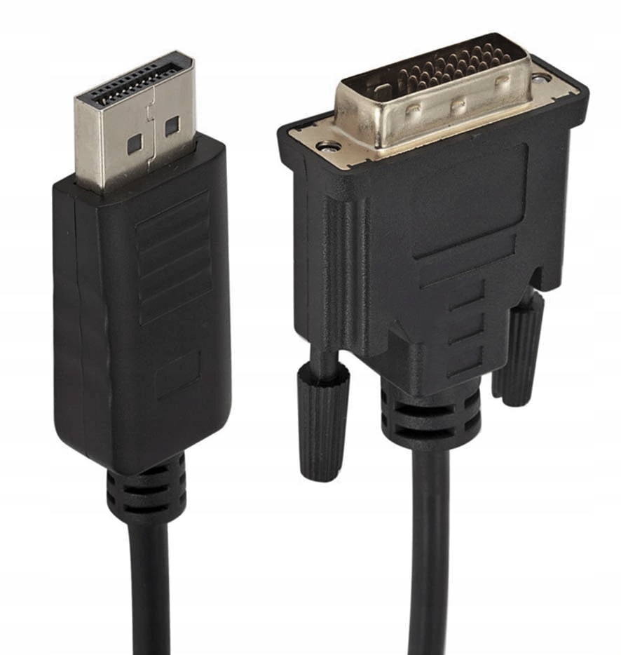 Kabel DisplayPort do DVI Display Port DP FHD 3m Marka SK