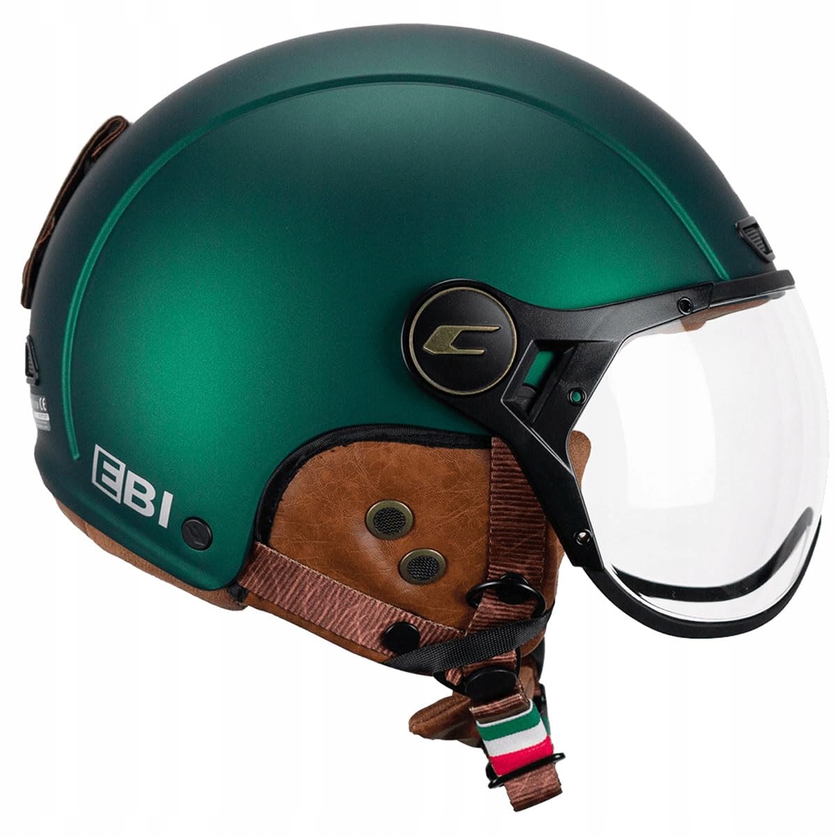 Cgm Ebi Unisex Kask narciarski dla dorosłych,