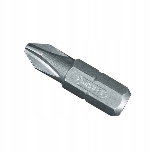 Bit Grot Stanley PH1 25mm 1-68-942 1 szt. Kod producenta 1-68-942