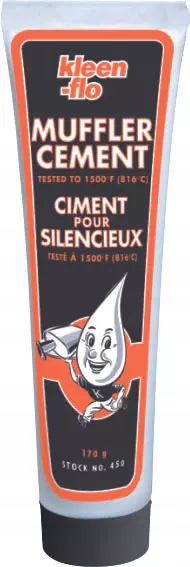 

Kleen-flo Uszczelniacz Cement Do Tlumikow Pasta