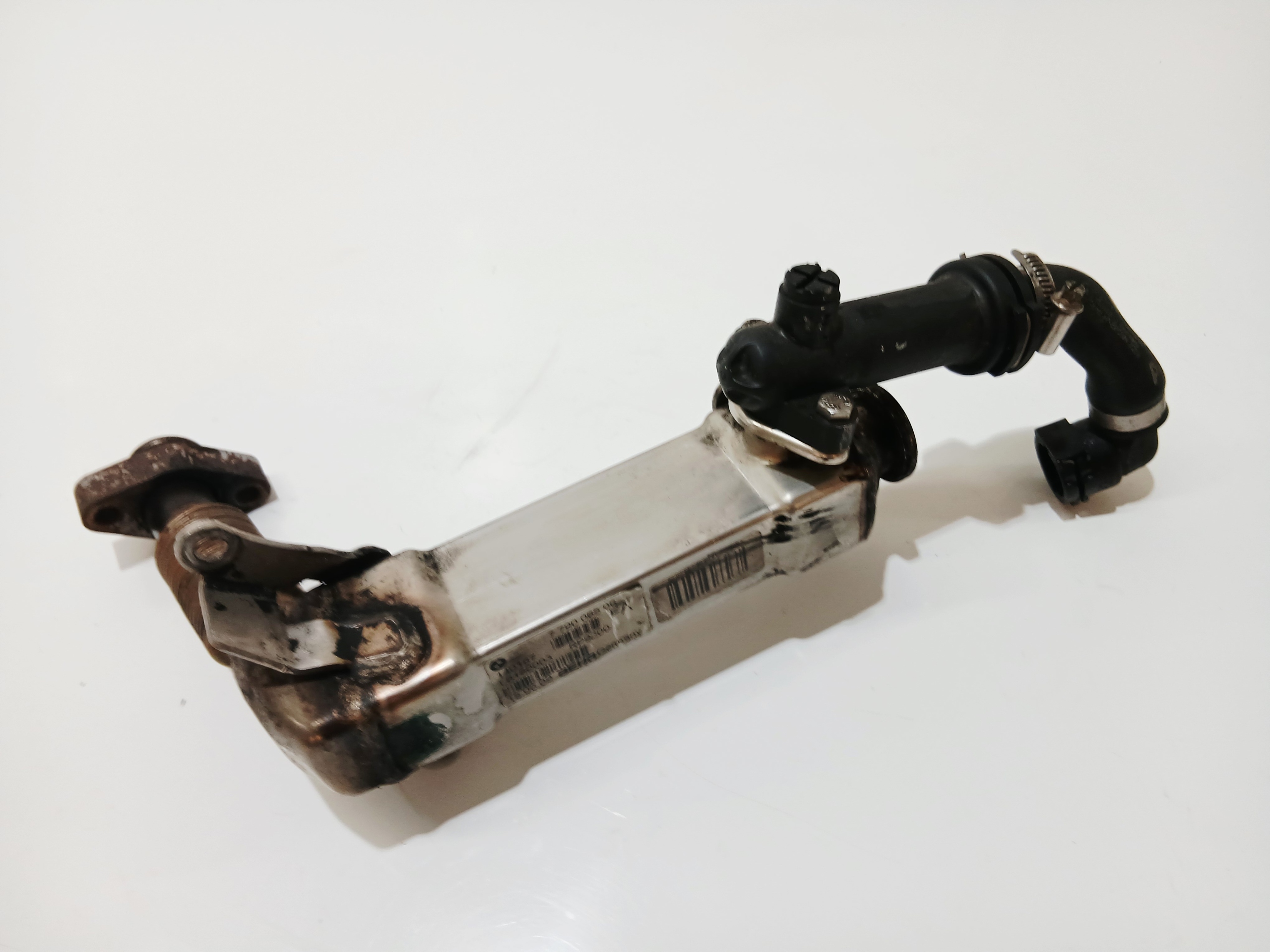 radiateur échappement EGR BMW E60 3.0D 7790065