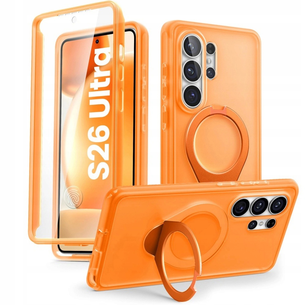 Pouzdro pancéřové Supcase pro Galaxy S26 Ultra, MagSafe, klasické, stylové