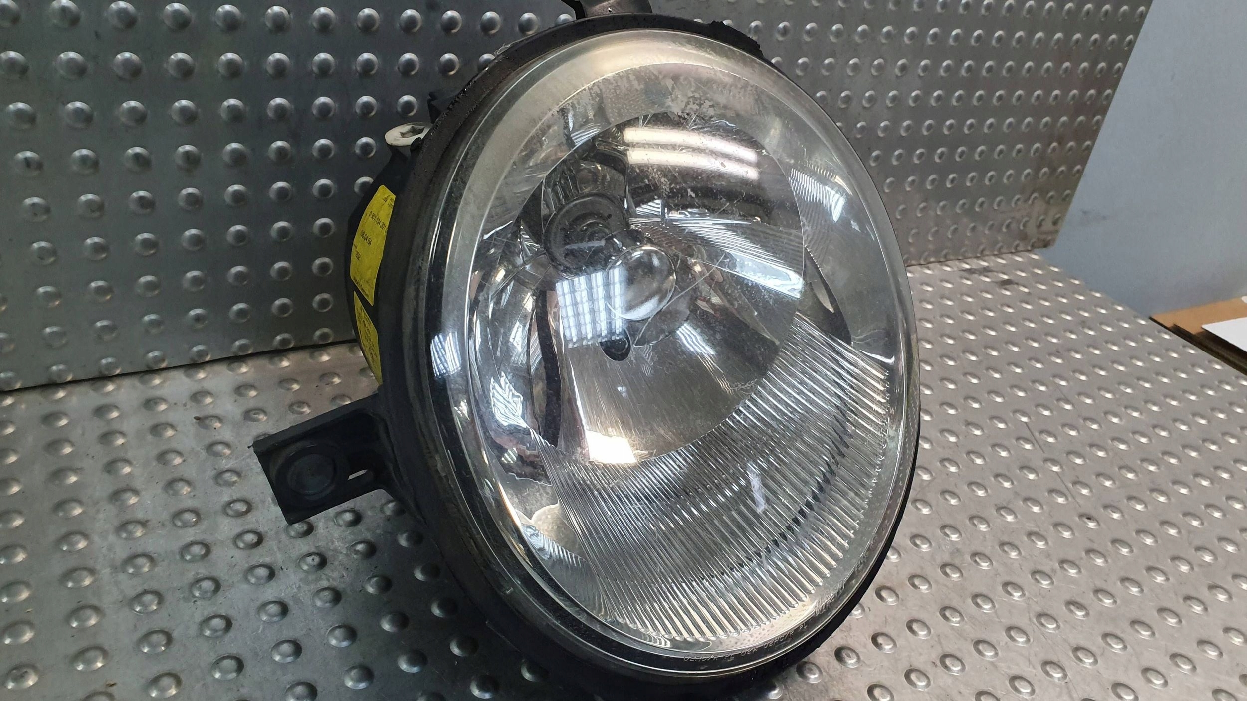 light front left VW LUPO 98- 6X1941751J
