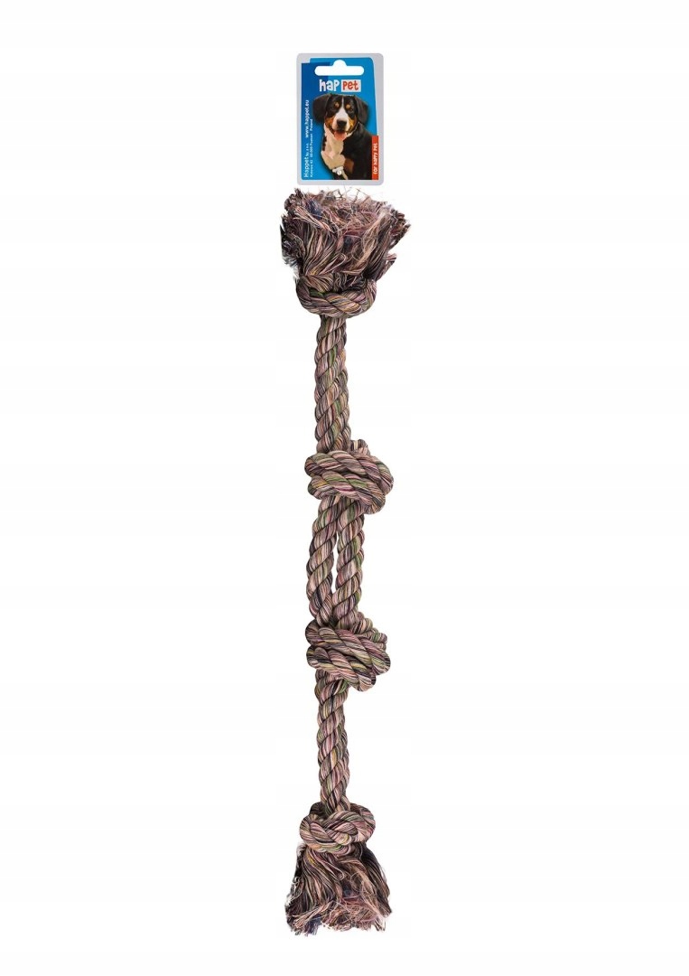 Levně Z794 dvojitá uzlová šňůra 80 cm
