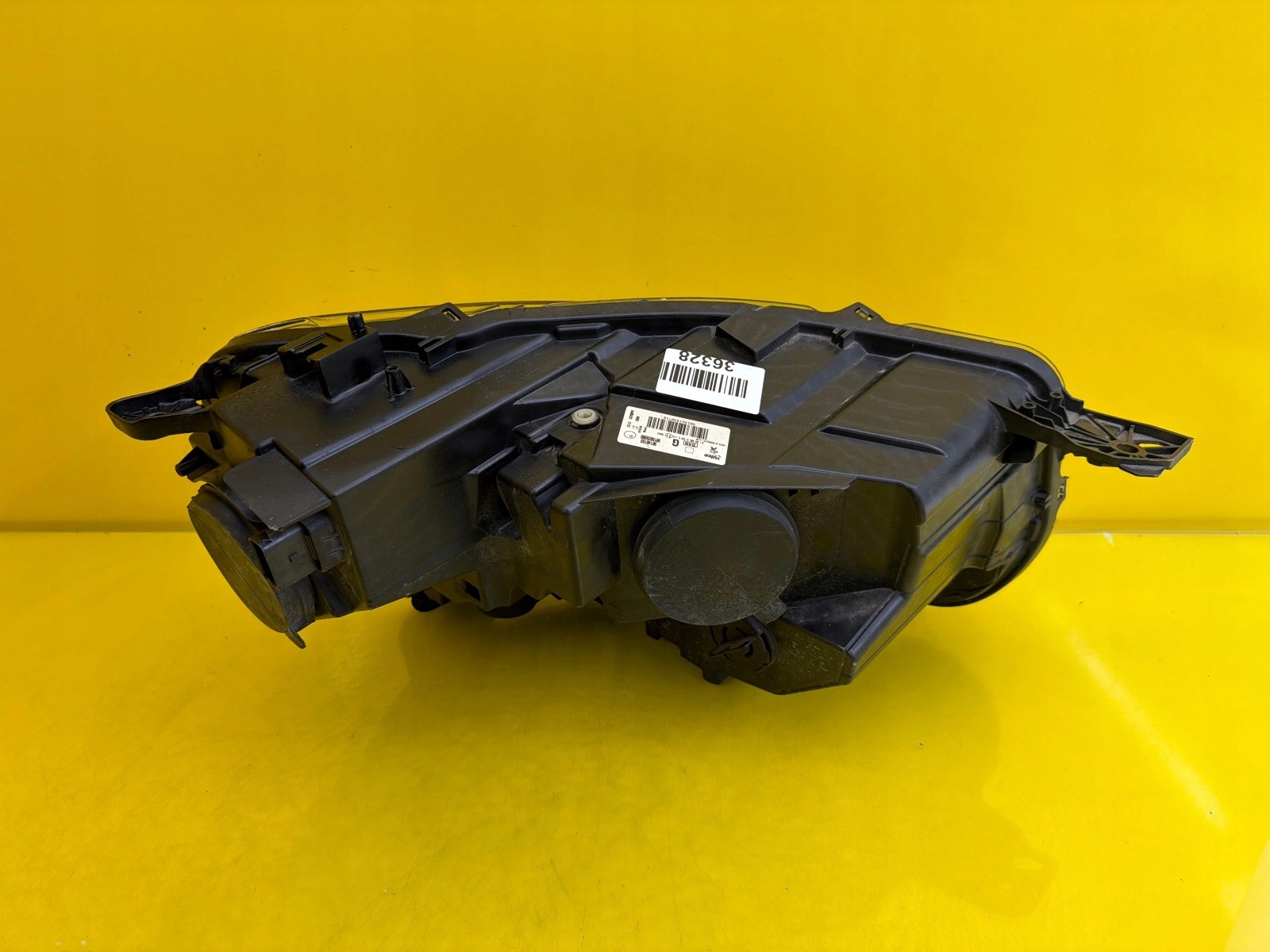 light left Peugeot Partner IV Rifter normal 9816826980