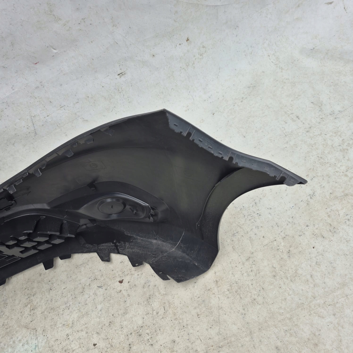 MERCEDES VITO III 3 W447 14-24 bumper front front