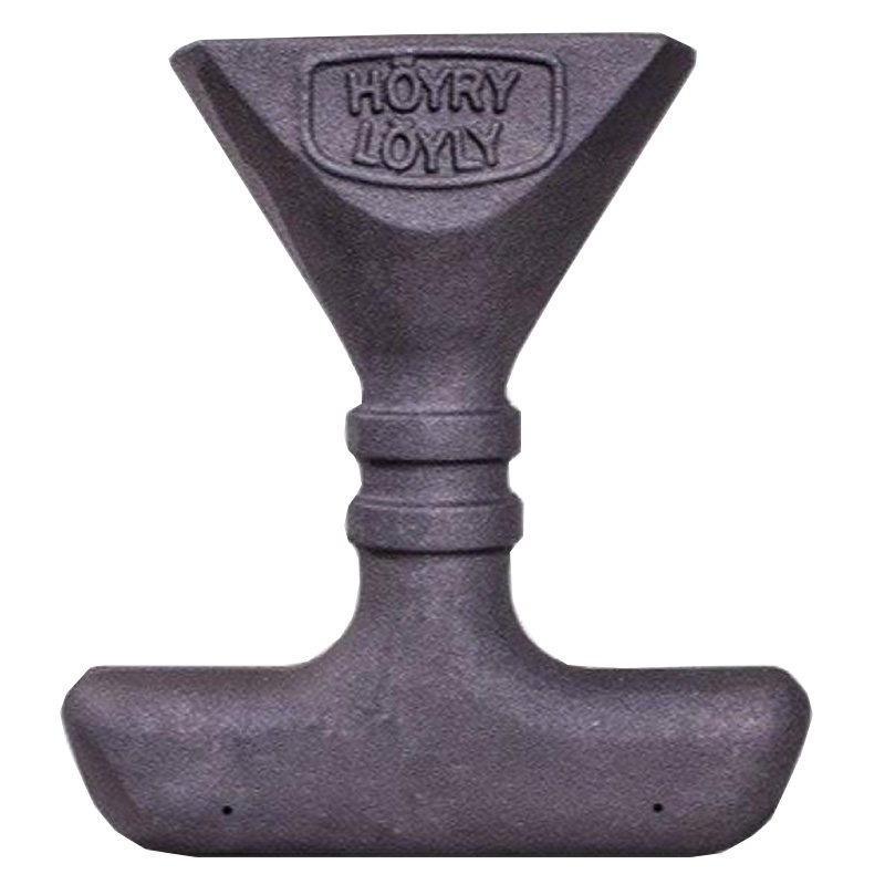 Srdce sauny Black – fínska nádoba na saunu Jemná a dlhotrvajúca para