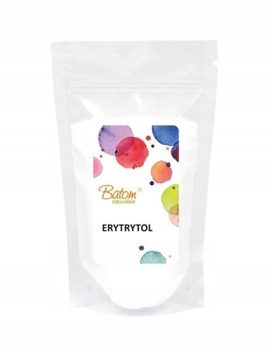 Levně 2x Erythritol 1 kg Batom