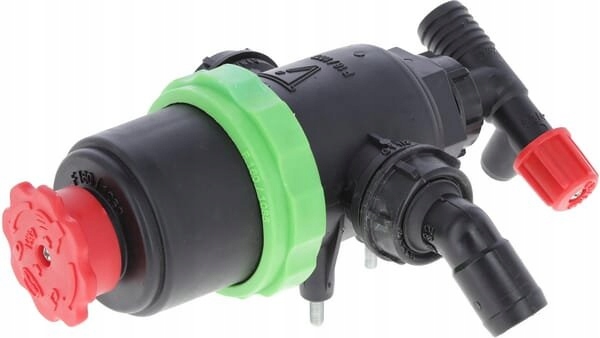 Фильтр sssaw с запорным клапаном F161274