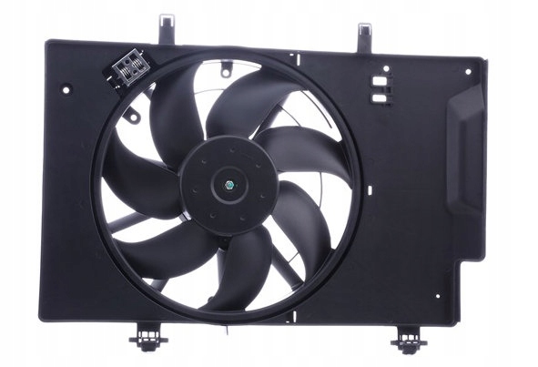 1557573 - ВЕНТИЛЯТОР РАДИАТОРА ВЕНТИЛЯТОР FORD FIESTA MK7