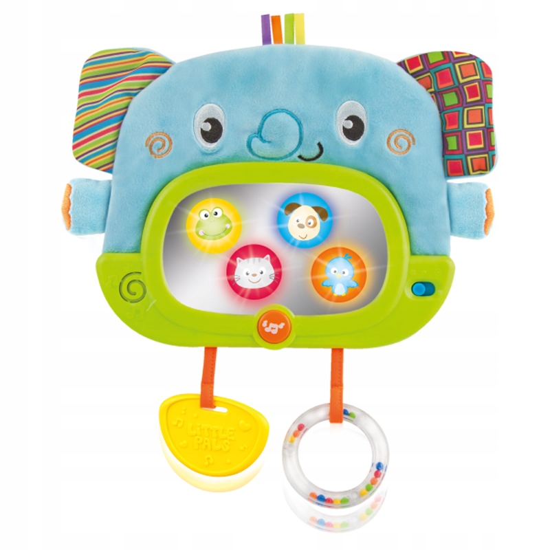 

Smily Play Zawieszka Słonik Dzień I Noc 0175