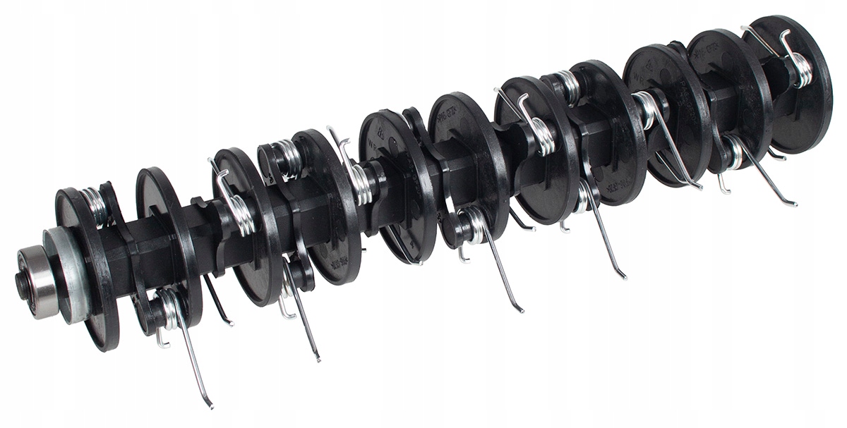 Pružinový Válec Vertikutátoru Cedrus CEDWE32 300518