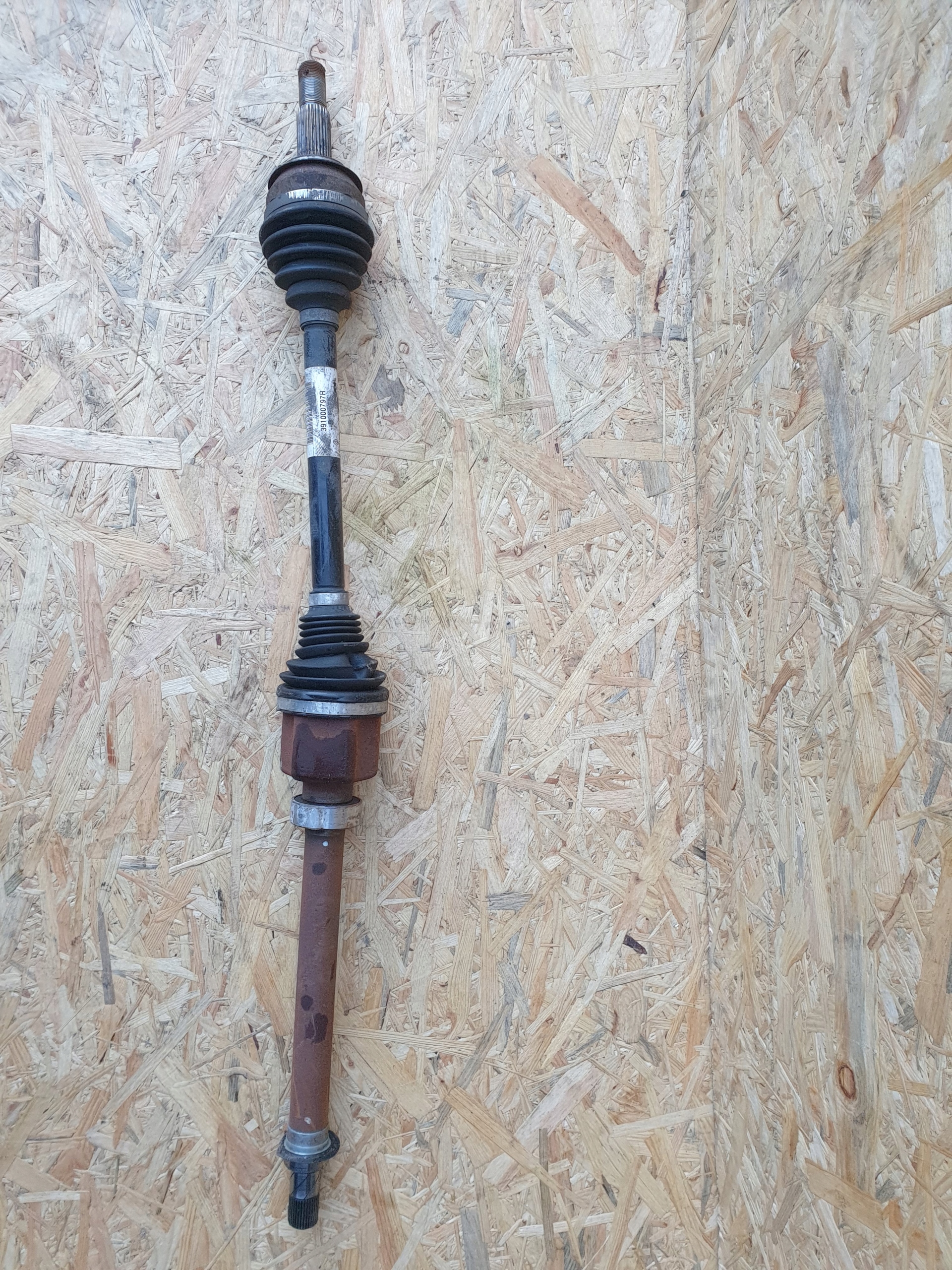 RENAULT KADJAR ПЫВВЫСЬ ПРАВА 1.5 DCI91000797r