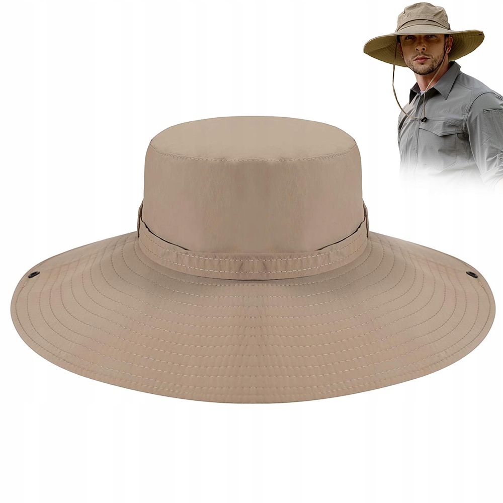 

Kapelusz Ochronny Uv Duże Rondo Helikon Boonie Hat