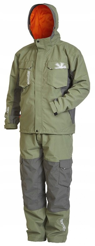 Kombinezon Norfin Rain Suit Alpha M Rozmiar: Medium (M)