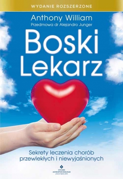

Boski lekarz. Sekrety leczenia chorób przewlekły