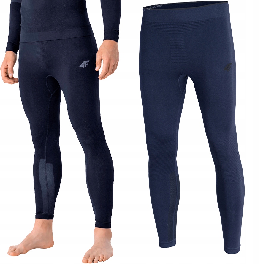 4F Męskie Spodnie Termoaktywne Bielizna Termiczna rozm XXL/3XL