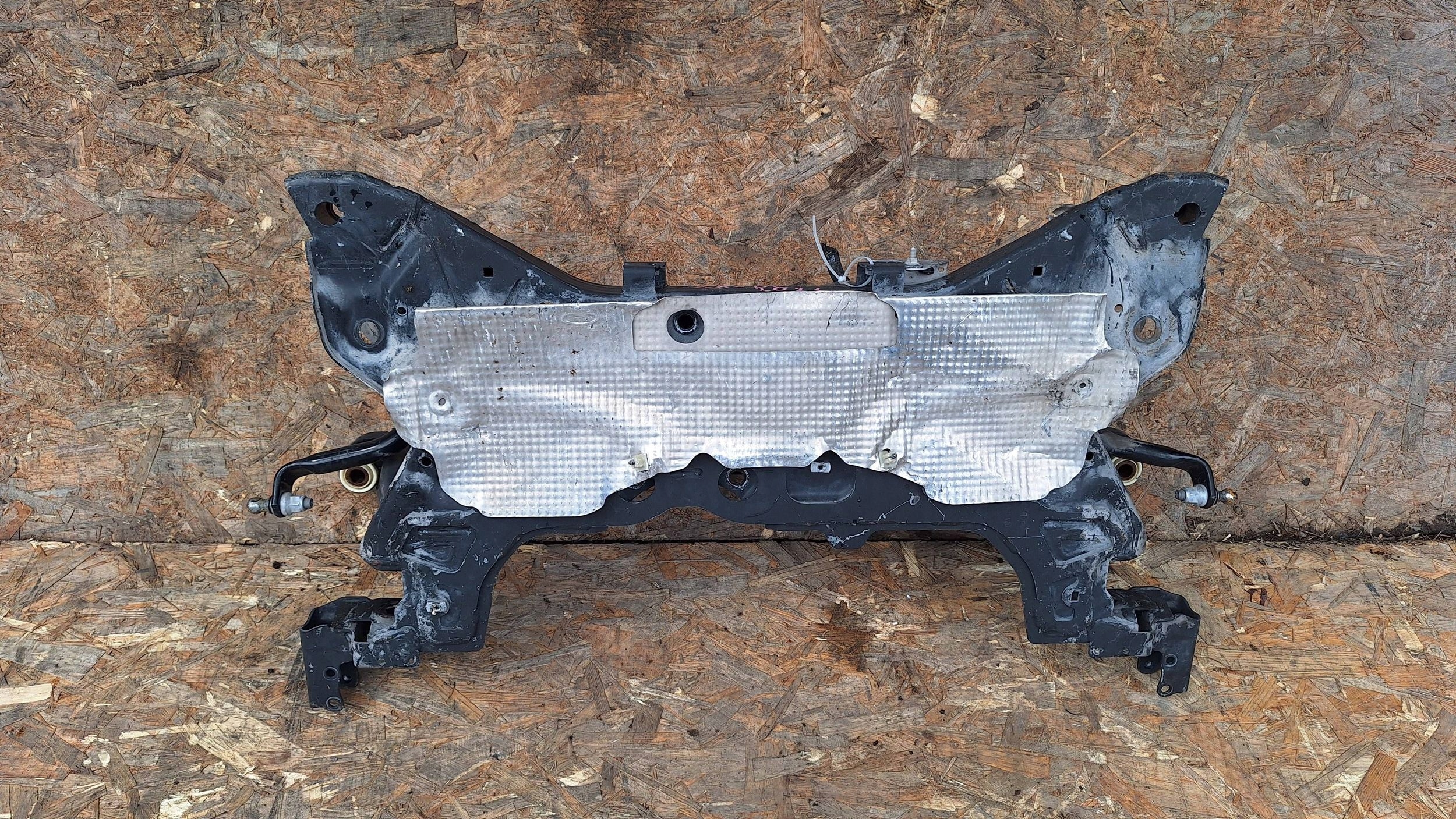 axle beam subframe axle beam front JX61-5019-BE FORD FOCUS MK4 1.0 ECOBOOST