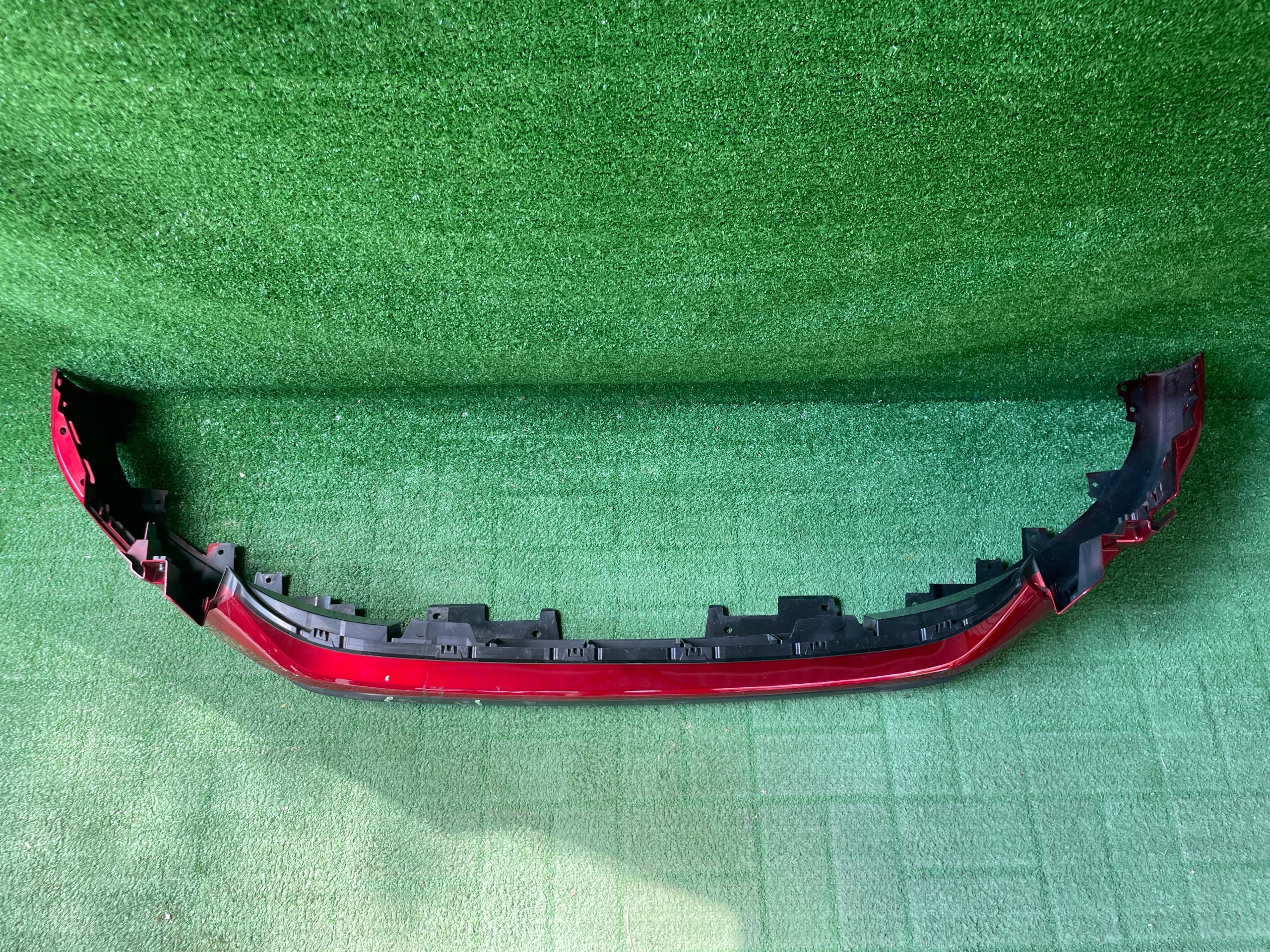 MAZDA CX5 LIFT 21- bumper front front SPOILER KSD6-50032