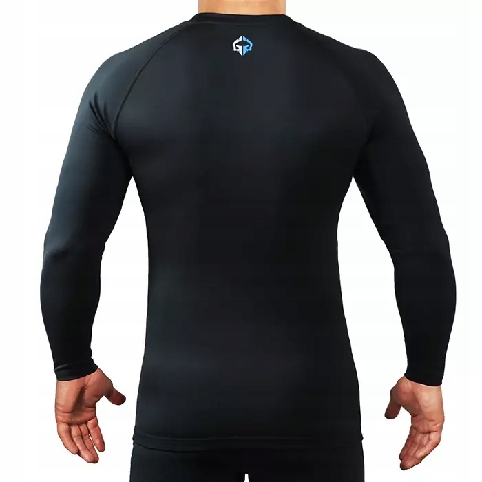 Rashguard Athletic Classic długi rękaw L Marka Ground game