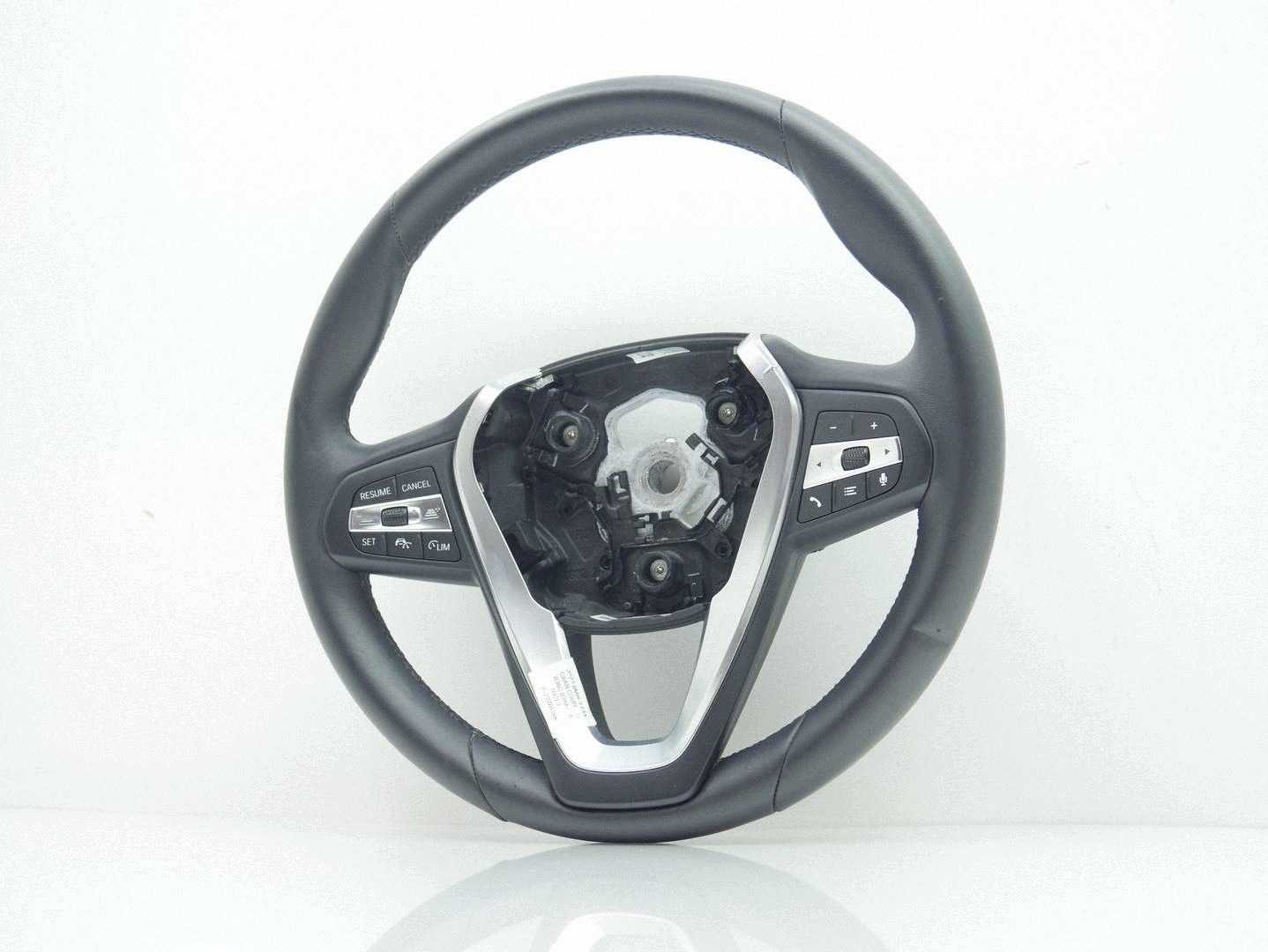 steering wheel, MULTI leather black BMW 2 F44 4 G26 7939617