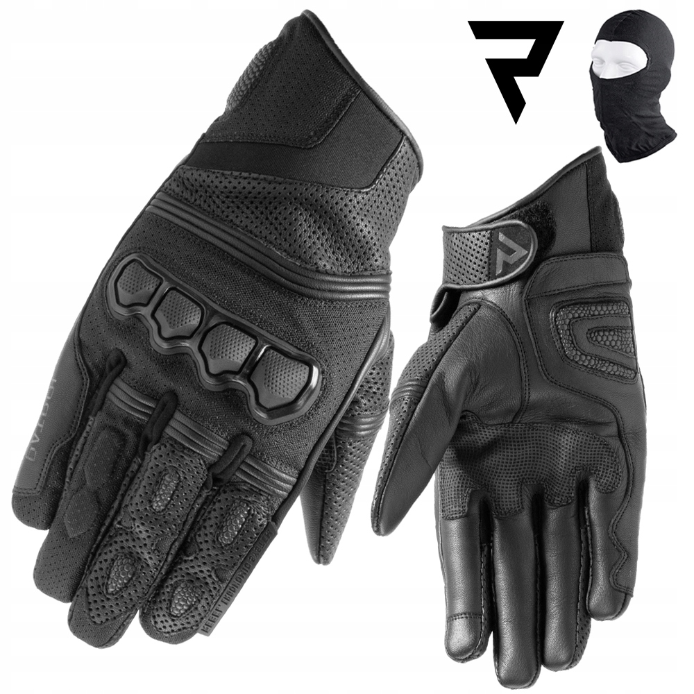 Motocyklové Rukavice Rebelhorn Patrol Pánske Krátke Mestské Darčeky