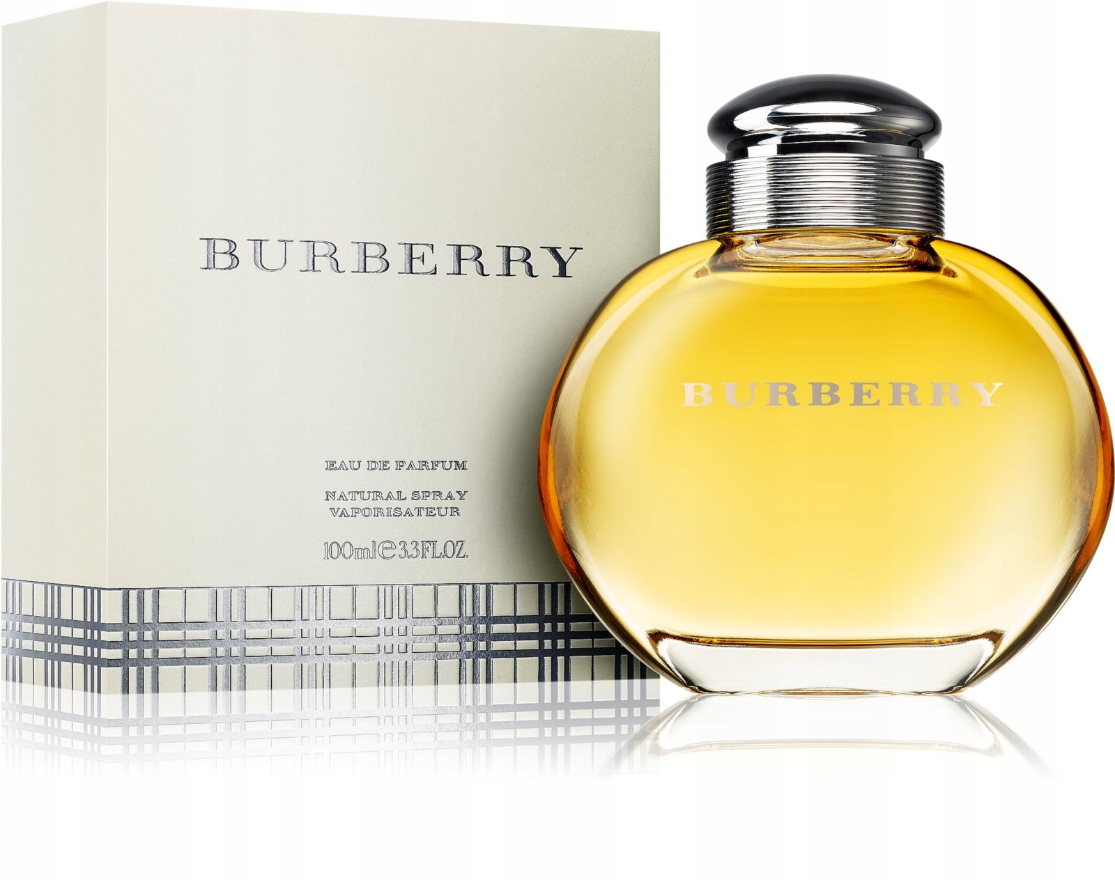 Burberry For Women 100 ml parfémovaná voda Pro Ženy