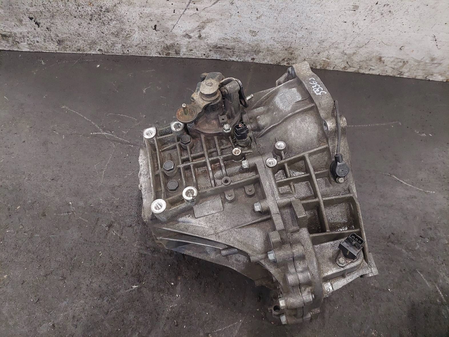 CAMBIO 6b KIA CEED e LIFT W9J6 6 ingranaggi