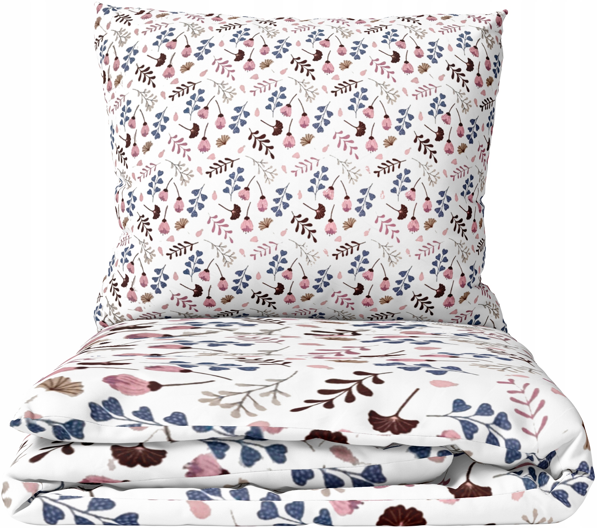 Pościel 140x180 50x60 Dziecięca Bawełna Komplet 2EL Bawełniana