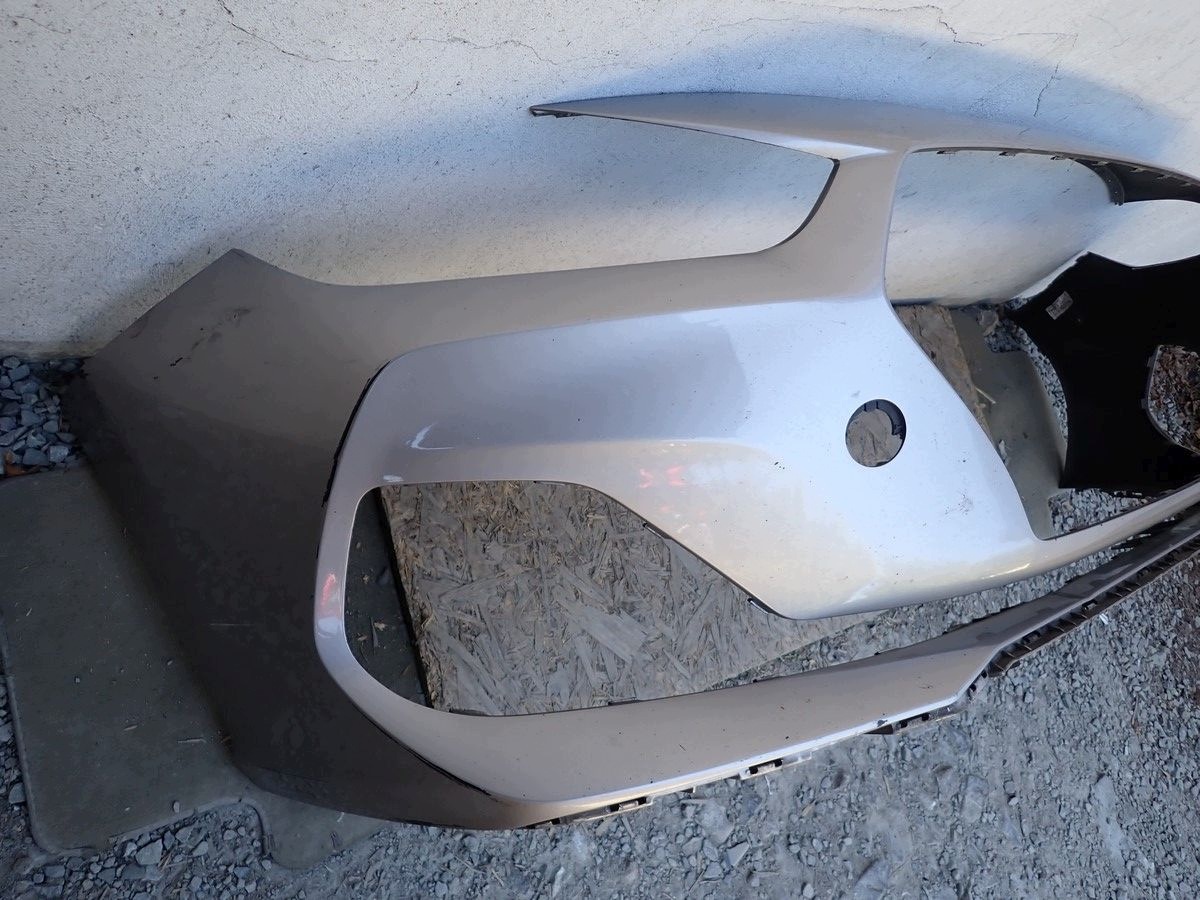 bumper front front HYUNDAI I30 FASTBACK 3 III PDE 2017-2020R 86510G4AA0