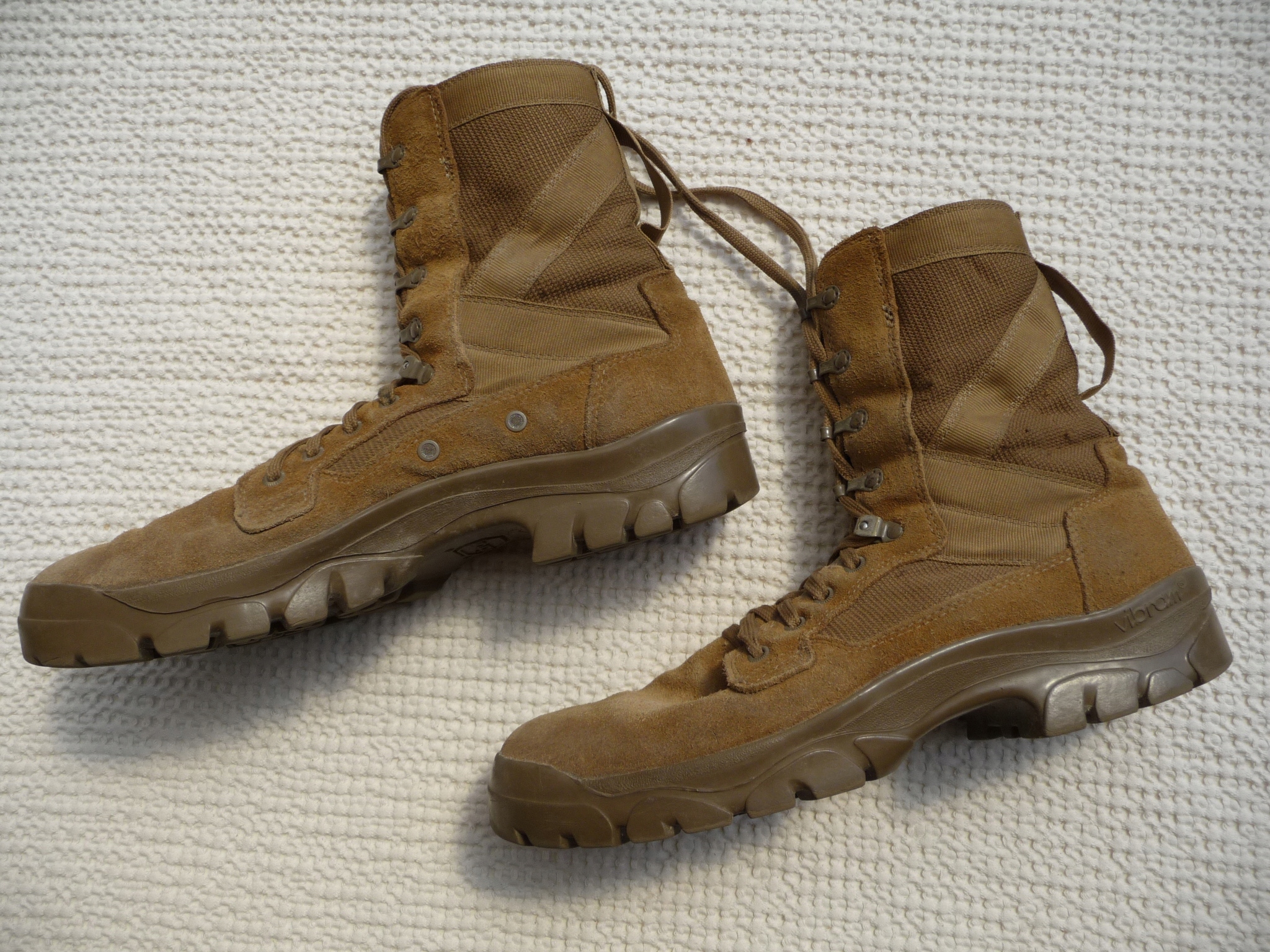 BUTY TAKTYCZNE GARMONT T8 BIFIDA DESERT VIBRAM US ARMY USMC 14067637583