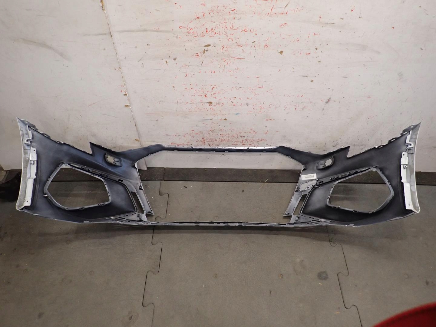 bumper front front AUDI A3 2020- S-LINE 8Y0807437F
