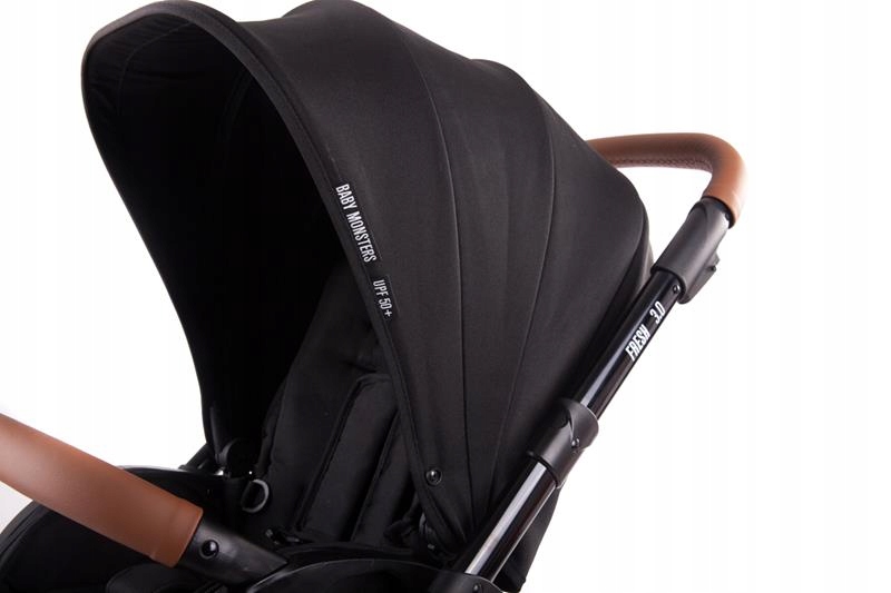 BABY MONSTERS FRESH 3.0 DAKAR WÓZEK 2W1 Model Fresh 3.0