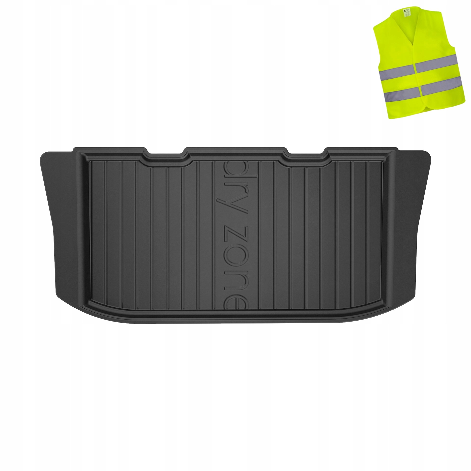 Frogum Gumová rohož do kufru pro Škoda Citigo-e iV 2019-2020