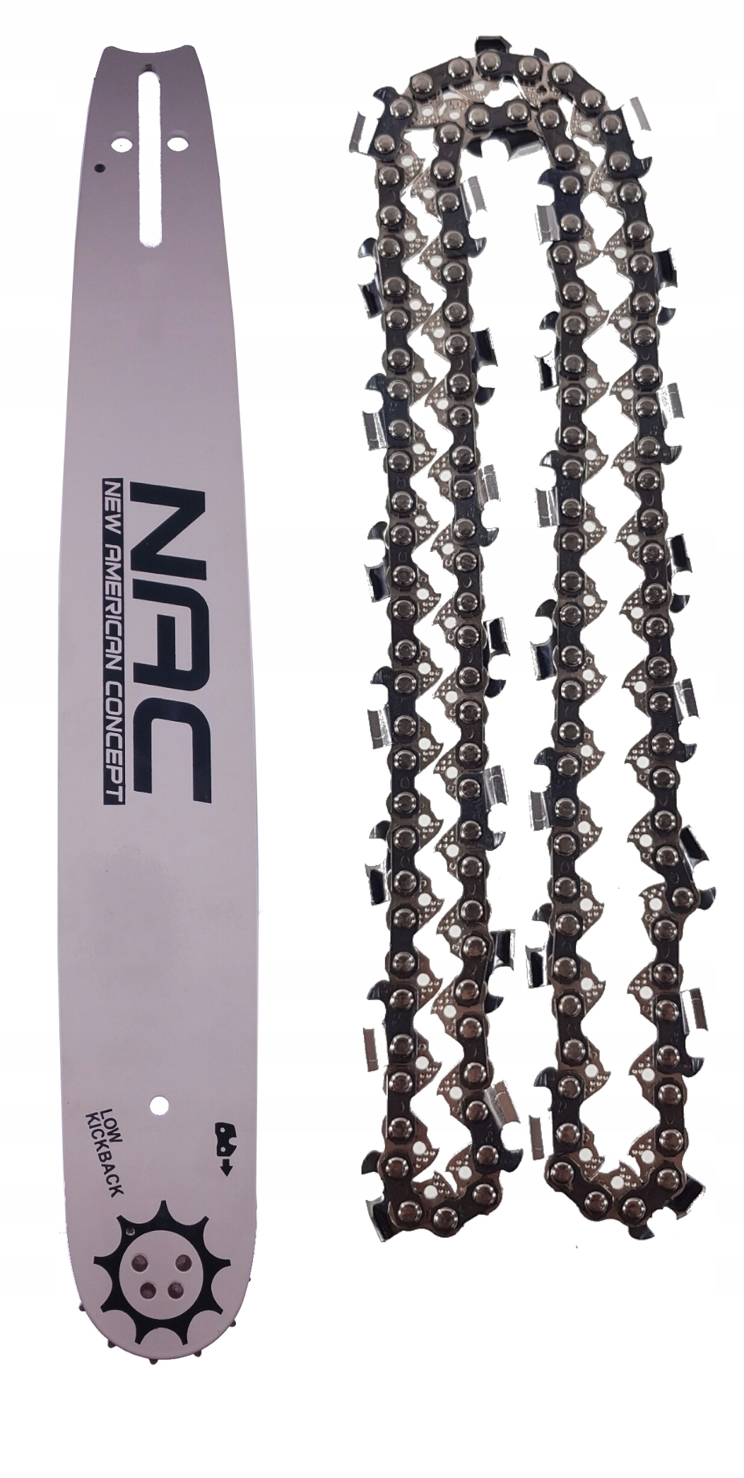 

Bagnet piły spalinowej Nac 45cm 18" .325 1,5