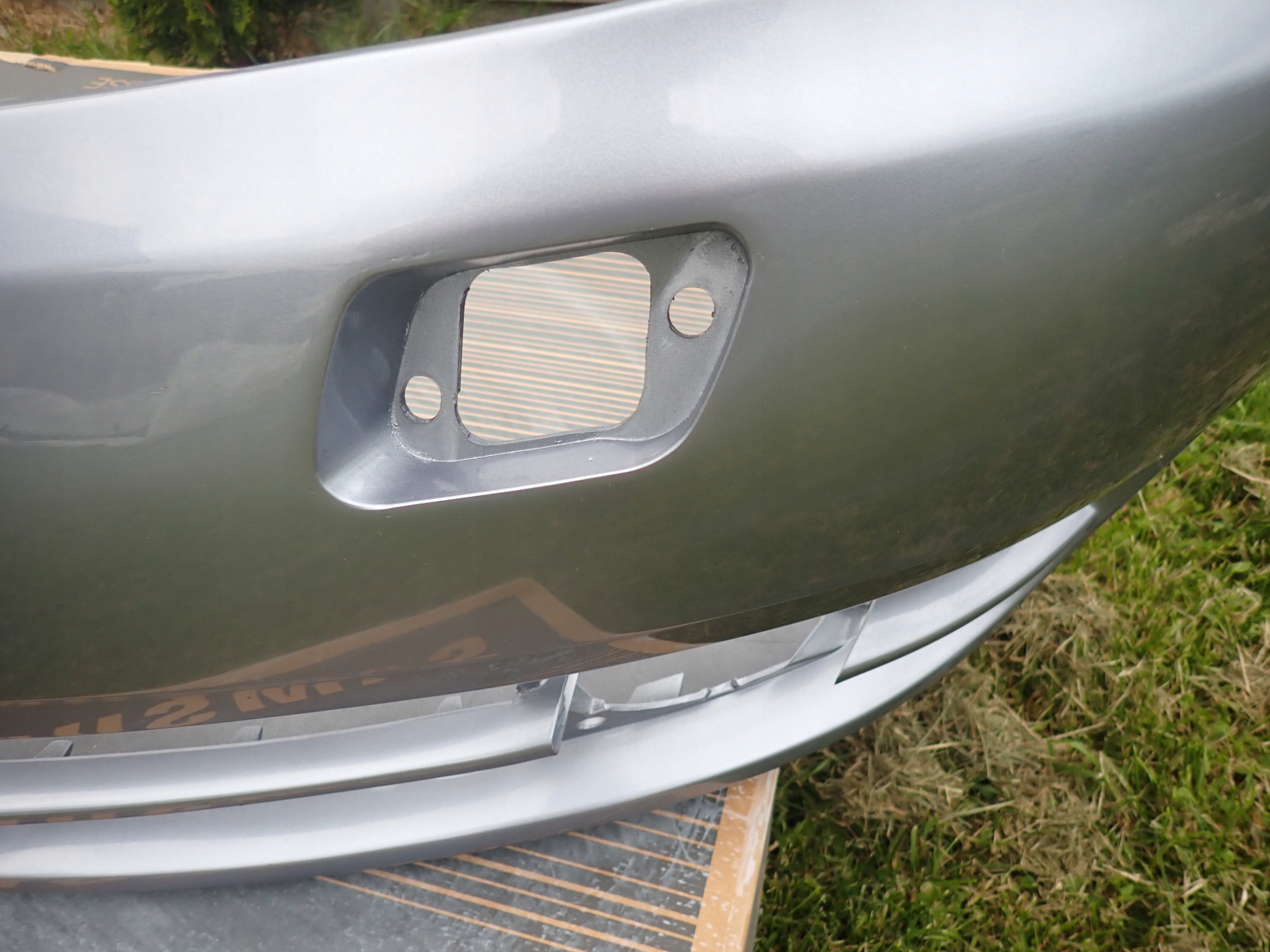 LY7G bumper front front AUDI A4 B7 XENON