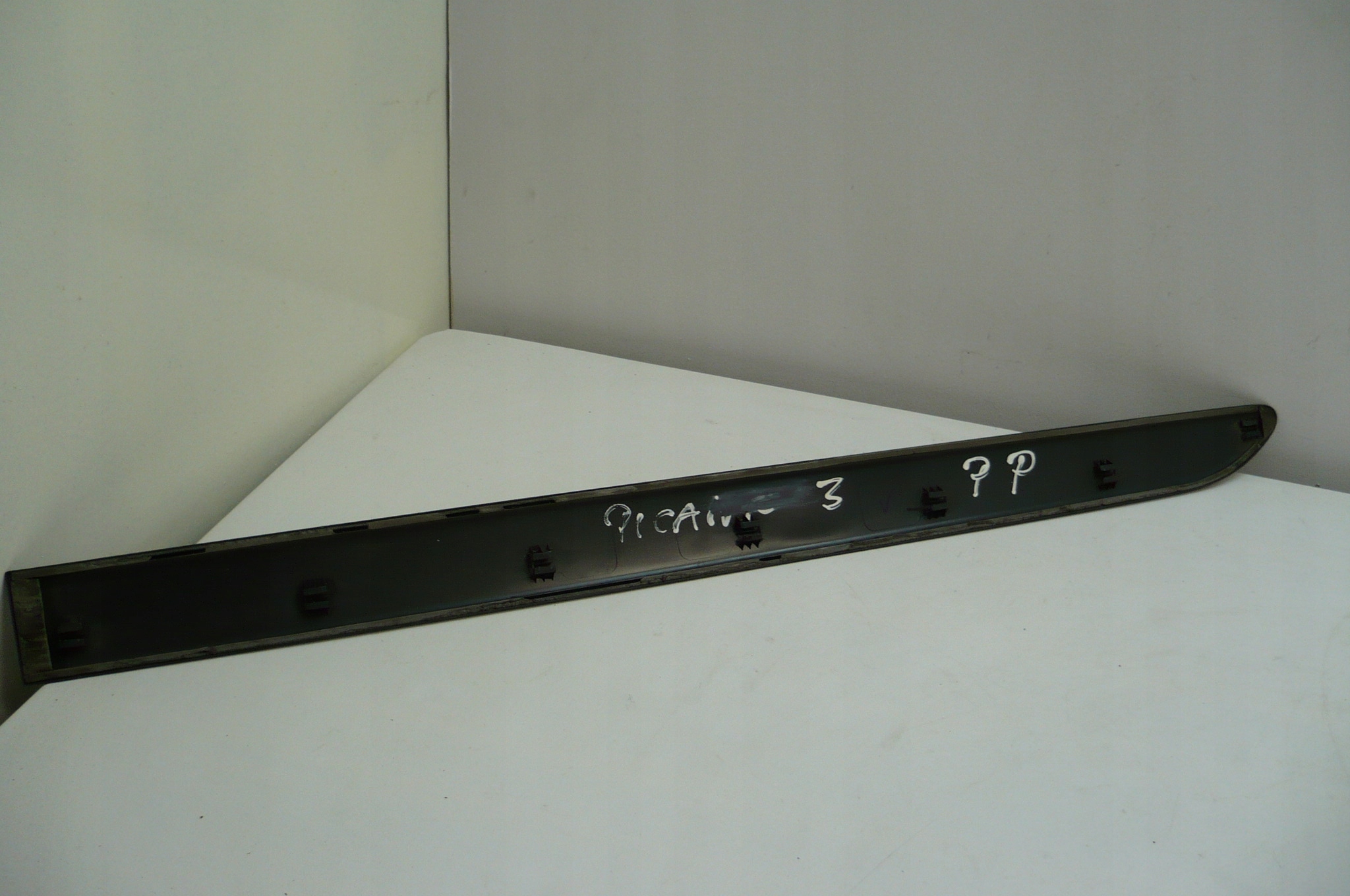 KIA PICANTO III 3 X-LINE X LINE moulding door right front