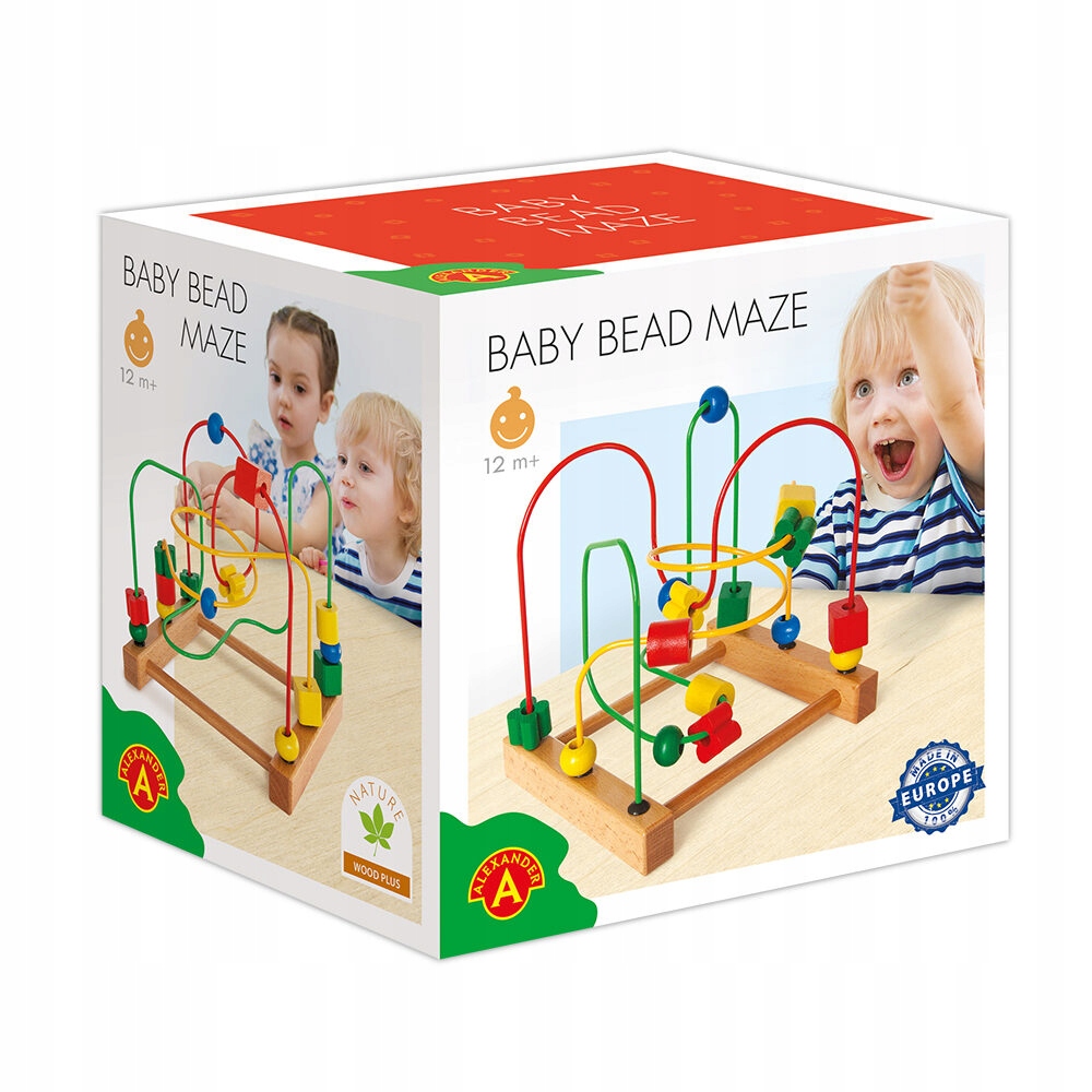 Labirynt Baby Beat Maze LABIRYNT Alexander