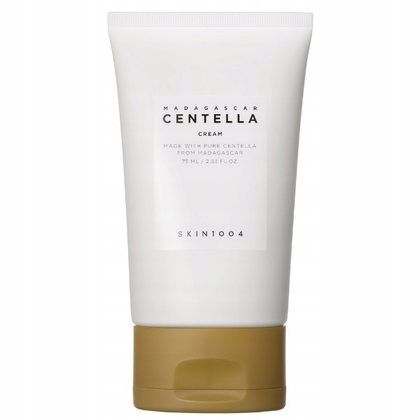 SKIN1004 Madagascar Centella Cream Hydratační Krém S Pupečníkem Asijským