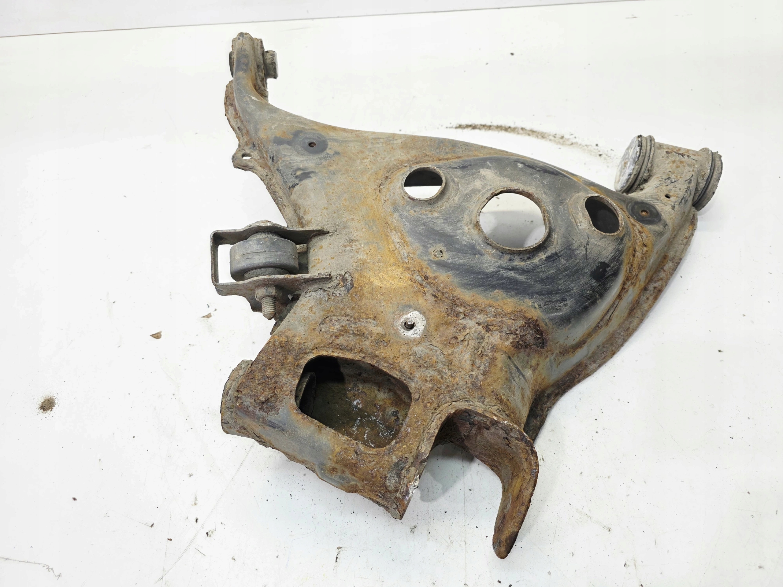 Querlenker STALOWY links heck AUDI A6 C6 4F0505311M 2/26