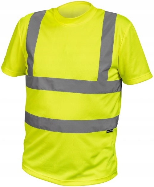 

T-shirt Odblaskowy koszulka robocza Ostrzegawcza