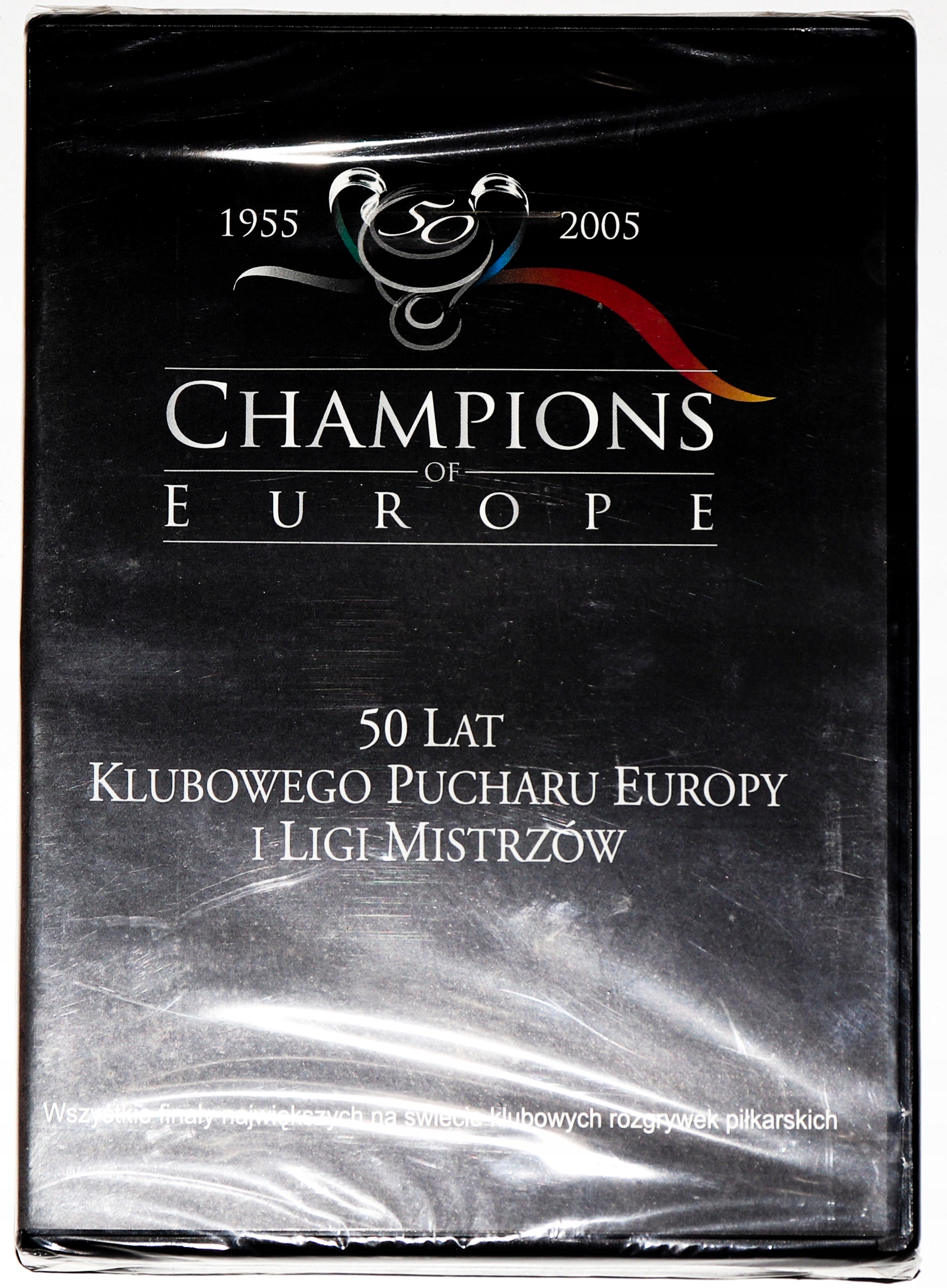 Champions Of Europe 1955 2005 DVD