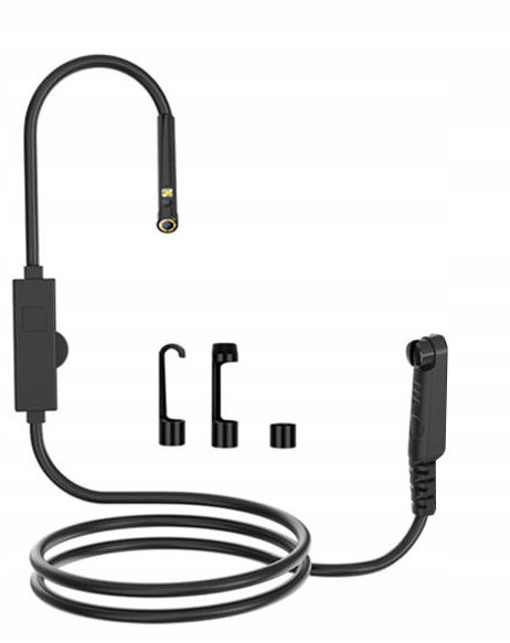 ULEFONE E02 KAMERA ENDOSKOP 720P USMART ULEFONE 18 18T 19 19T 21 24 PAD 2