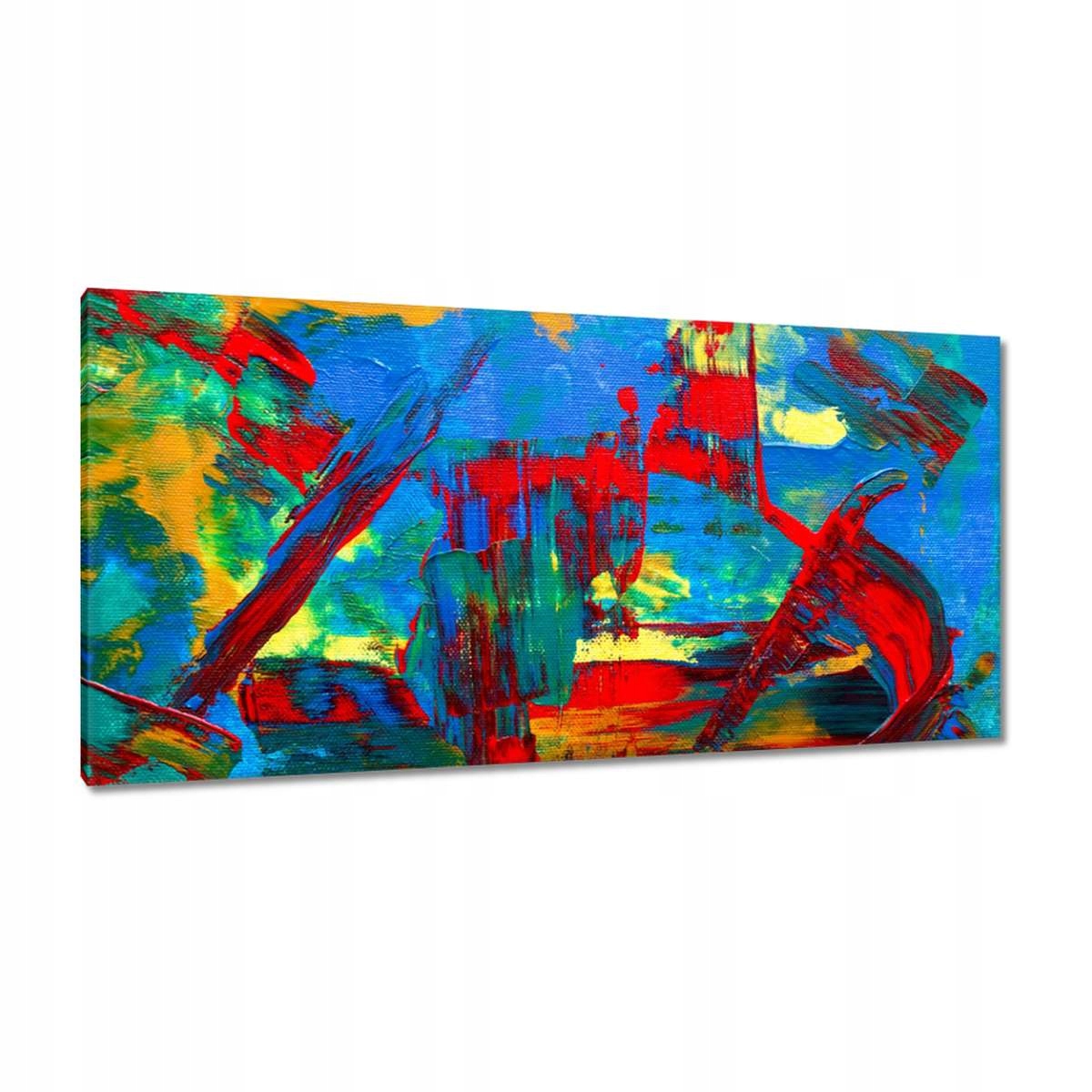 Obrazy 115x55 Abstrakce Herkules