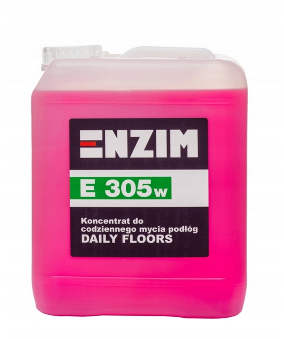 Levně ENZIM305W Prostředek Na Mytí Podlah Višeň 5L