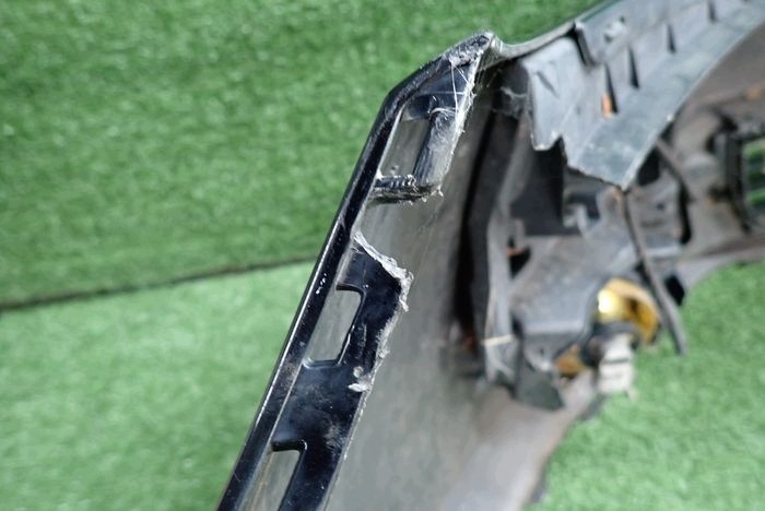 VW GOLF VI 3d 5d Frontstoßstange vorne
