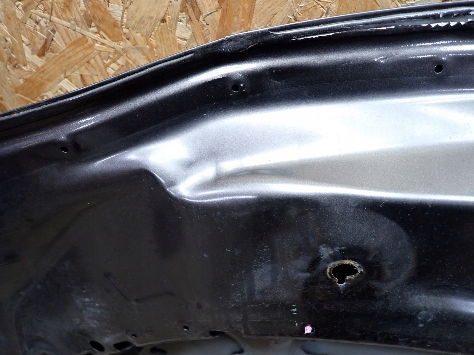 Cofano MAZDA CX5 2 II KF 2017- KBY05231XB