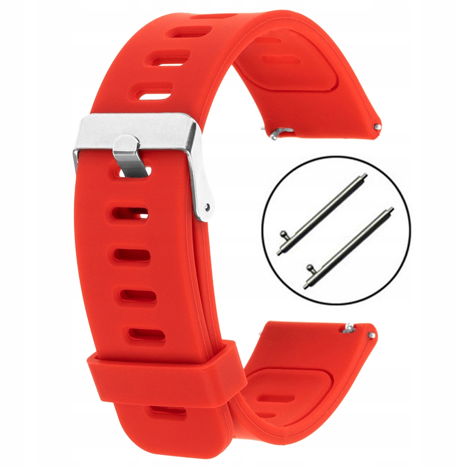 

Pasek Do Zegarka – Pasek Silikonowy G27 22MM